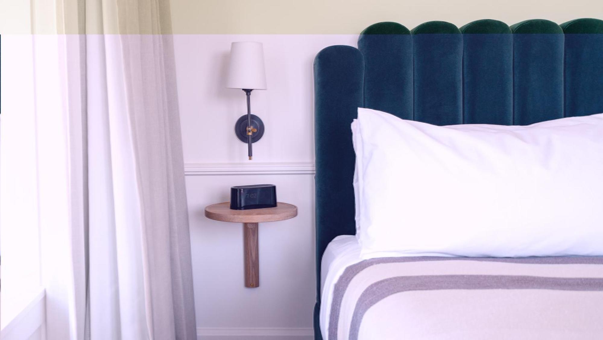 Longfellow Hotel Portland Zimmer foto